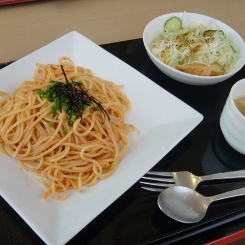 明太子パスタ(クローバーダイニング （CLOVER DINING）)