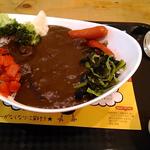 カレーライス(クロキチ)