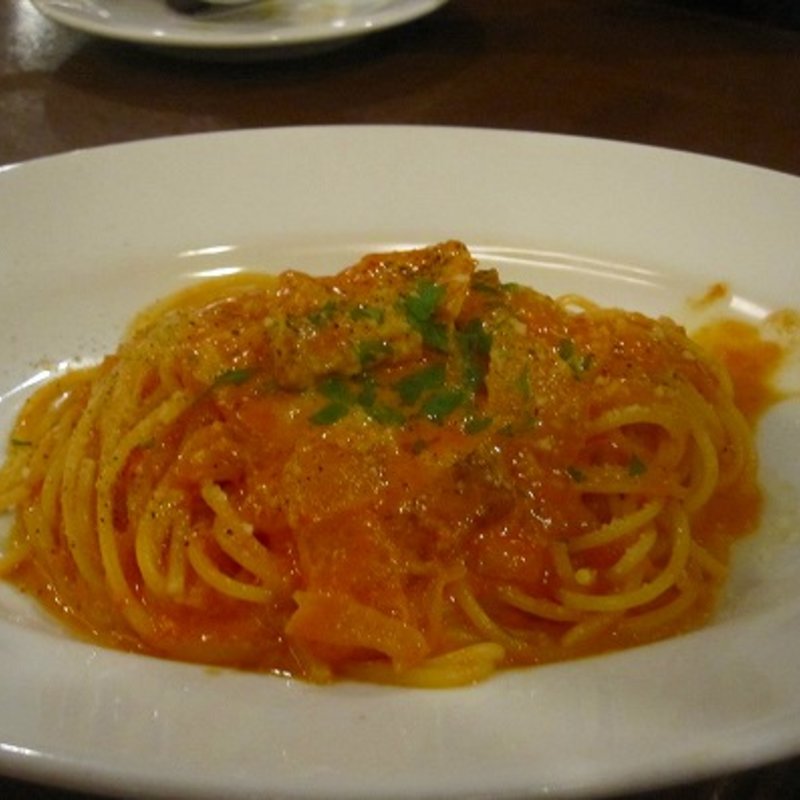 パスタ(グロッソ （grosso）)