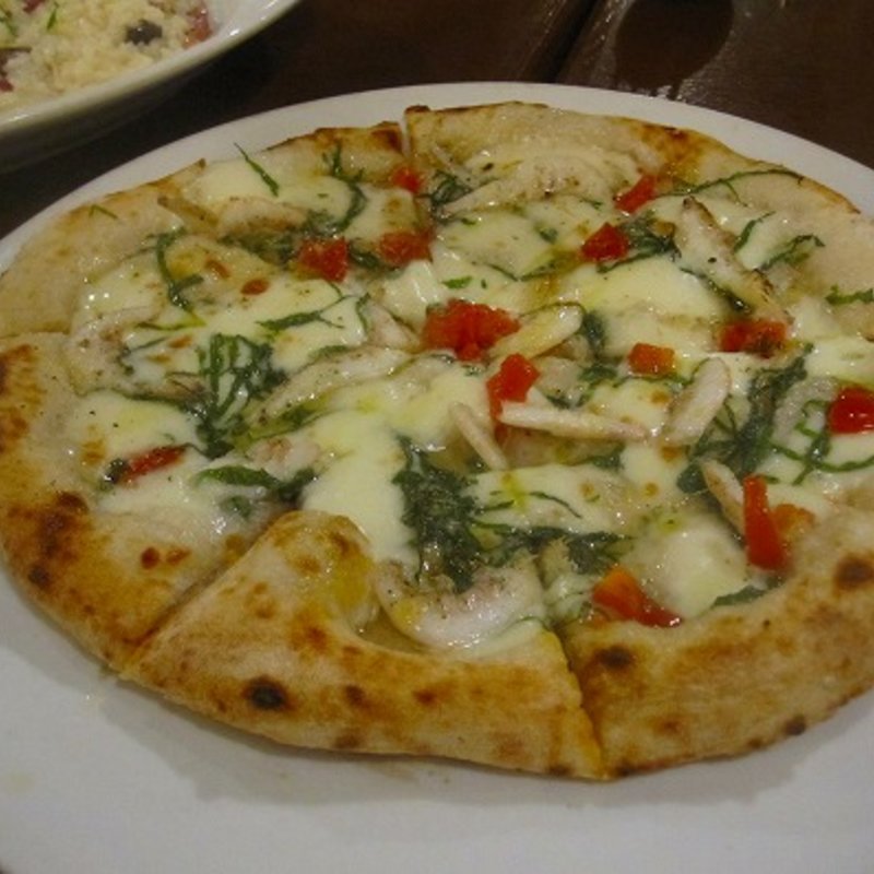 ピッツァ(グロッソ （grosso）)