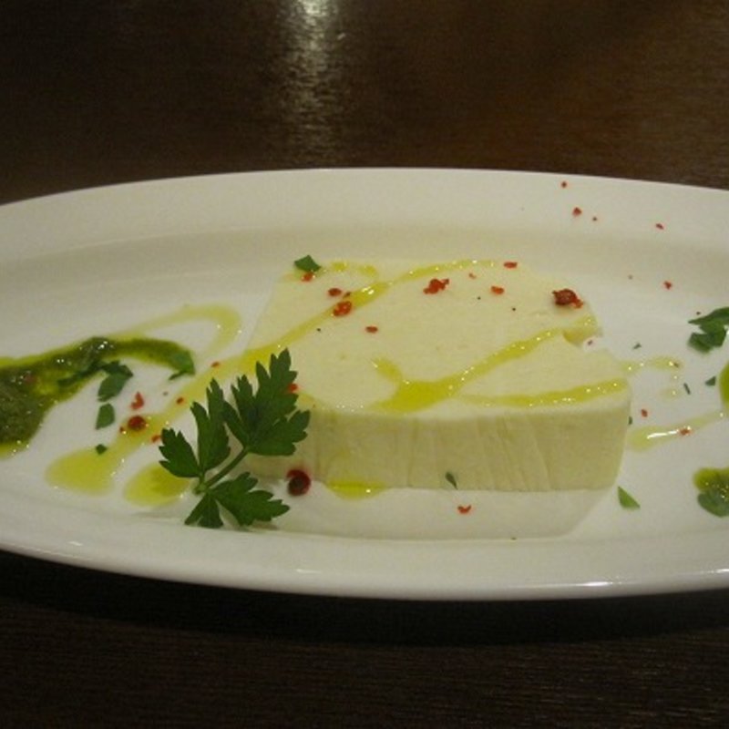 ホタテのテリーヌ(グロッソ （grosso）)