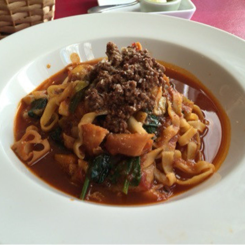 Bランチ(クロップスプーン （Crop spoon）)