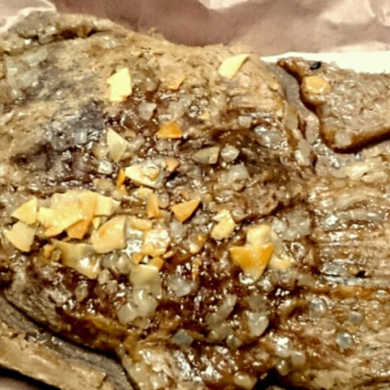 クロワッサンたい焼き(クロワッサンたい焼き 銀のあん 札幌東宝公楽ビル店)