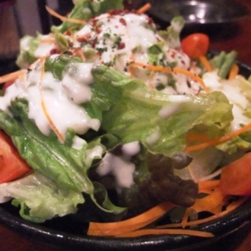 シーザーサラダ(くわやき　桜)