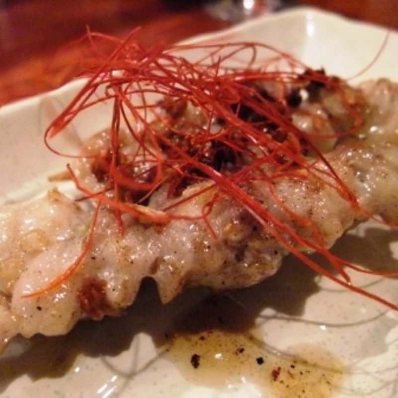 せせりペペロンチーノ(くわやき　桜)