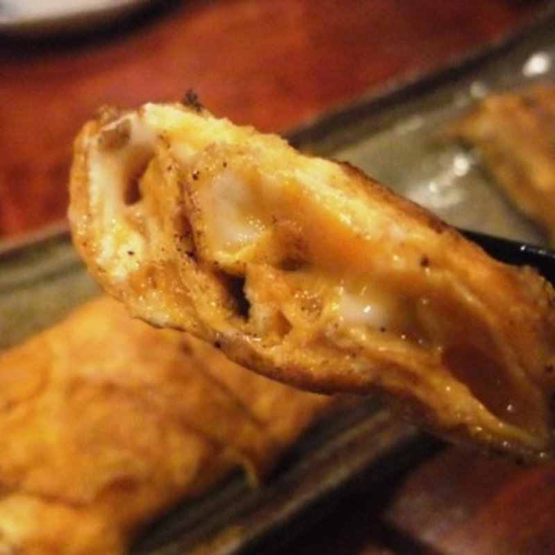 龍の卵焼き(くわやき　桜)