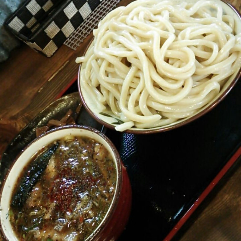 辛つけめん(くをん)