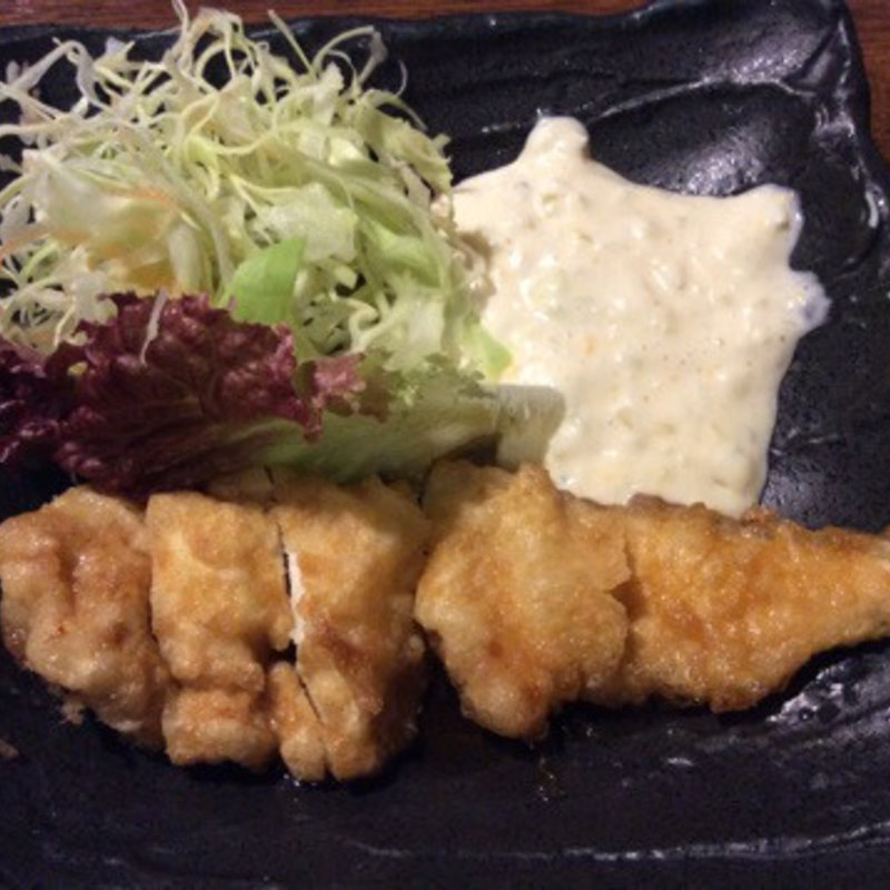 ちきん南蛮(ぐんけい本店 隠蔵)