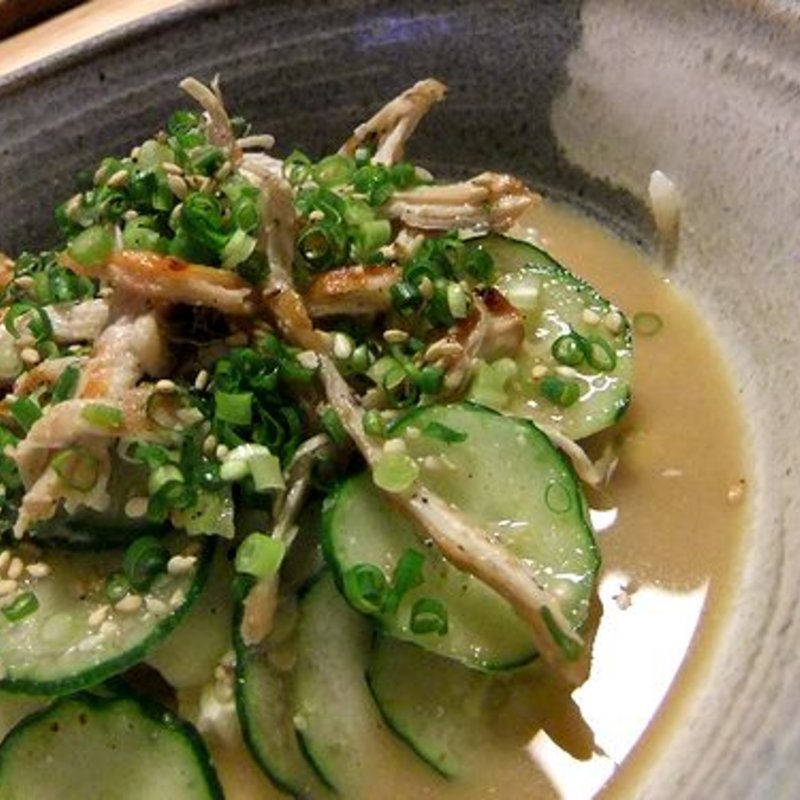 冷汁(ぐんけい本店 隠蔵)