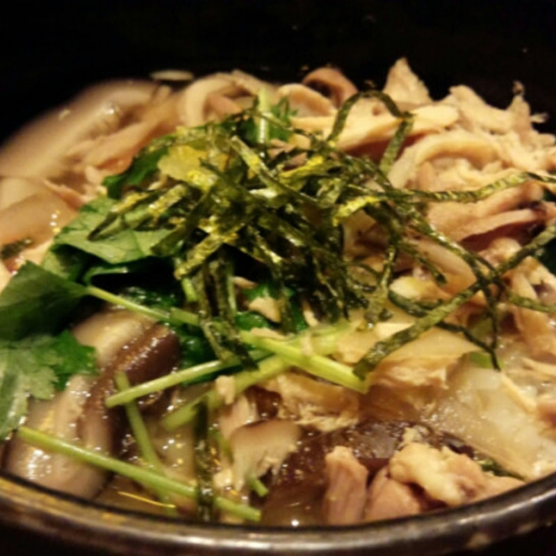 鶏飯(ぐんけい本店 隠蔵)