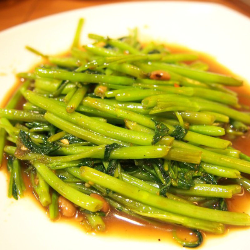 クーシンサイ炒め(タイ料理とタイスキの店 クンテープ 道頓堀本店)