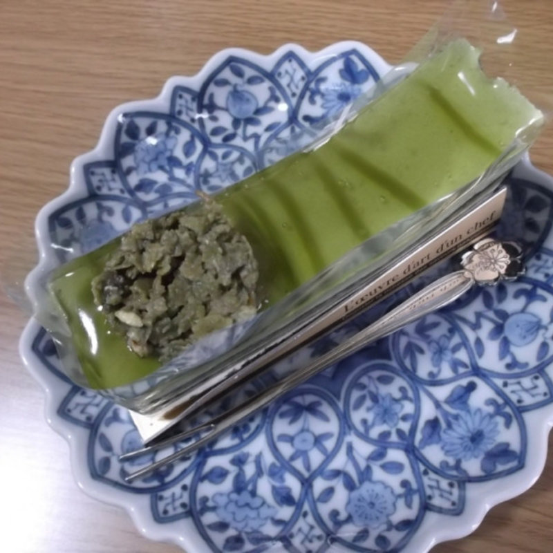 抹茶ティラミス(ケーキハウス ショウタニ)