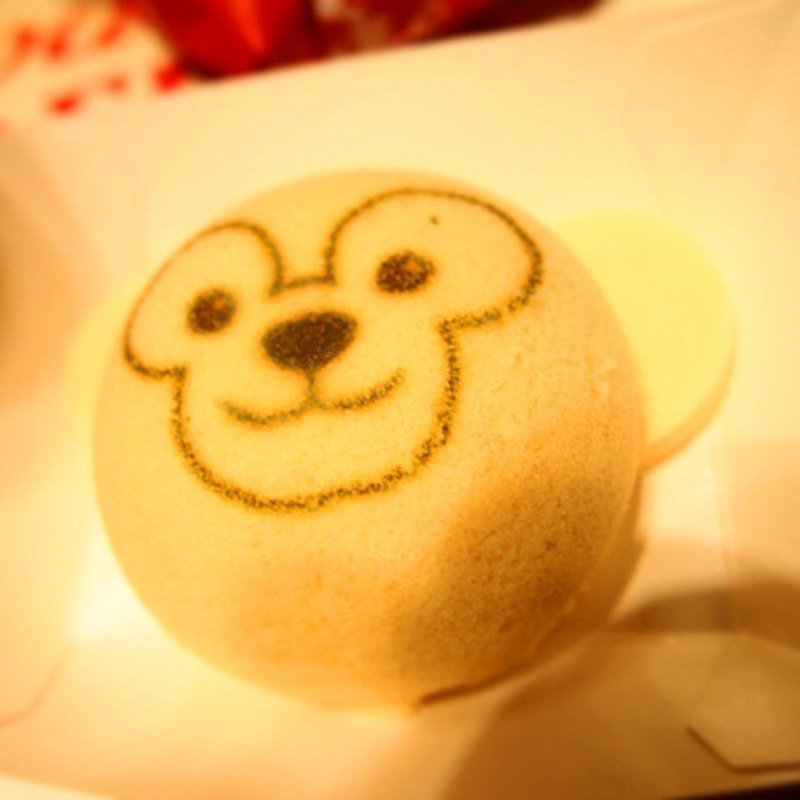 コーヒーミルクケーキ(S.S.コロンビア・ダイニングルーム)