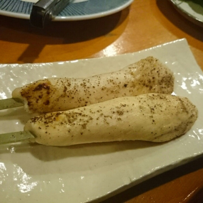 鶏ハムのシーザーサラダ(ケイハチロウ)