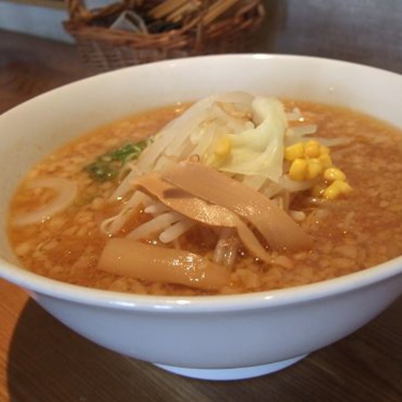 けごん味噌らーめん(けごんらーめん)