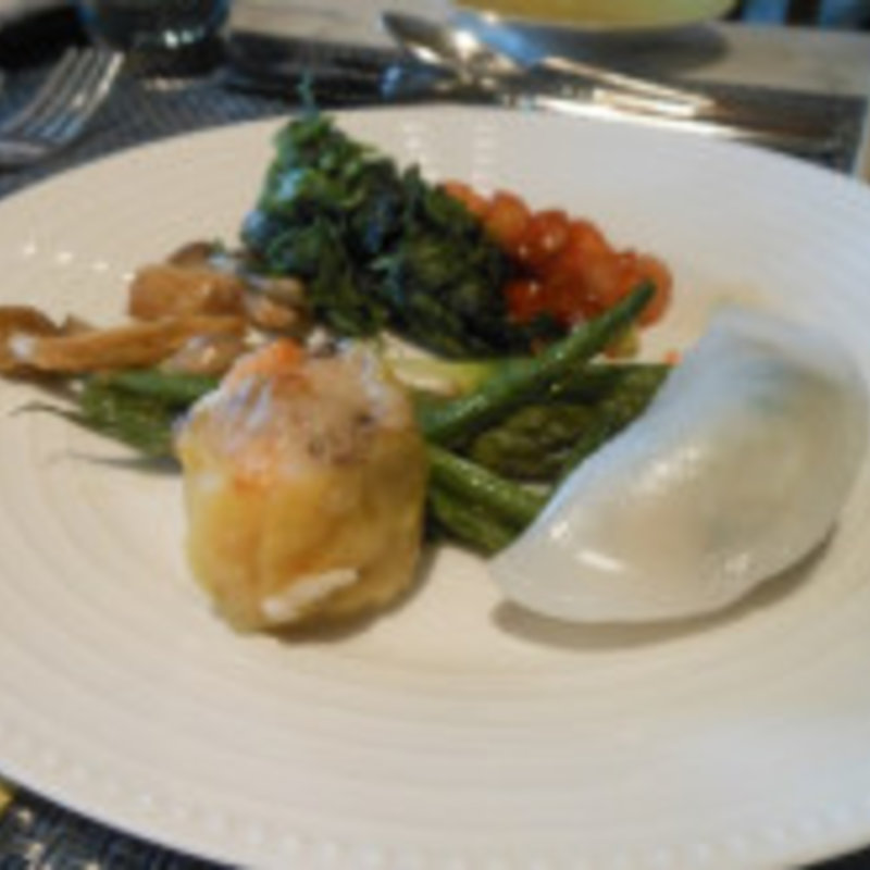 焼きそば(Ventaglio)