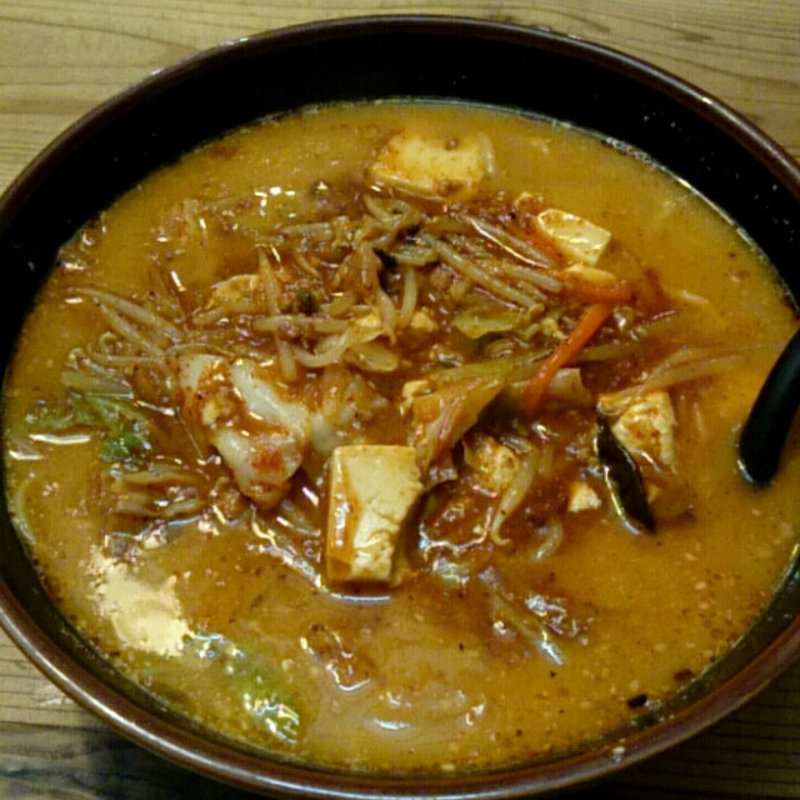 マーラータンメン(げたや)