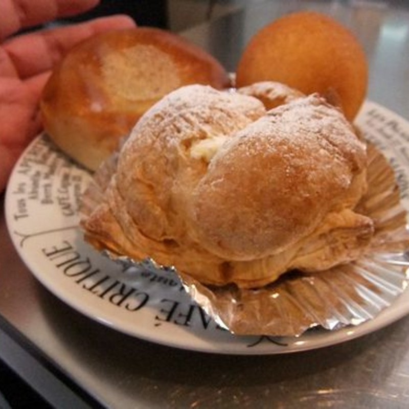 みのしまうら通りシュー(げっか堂)