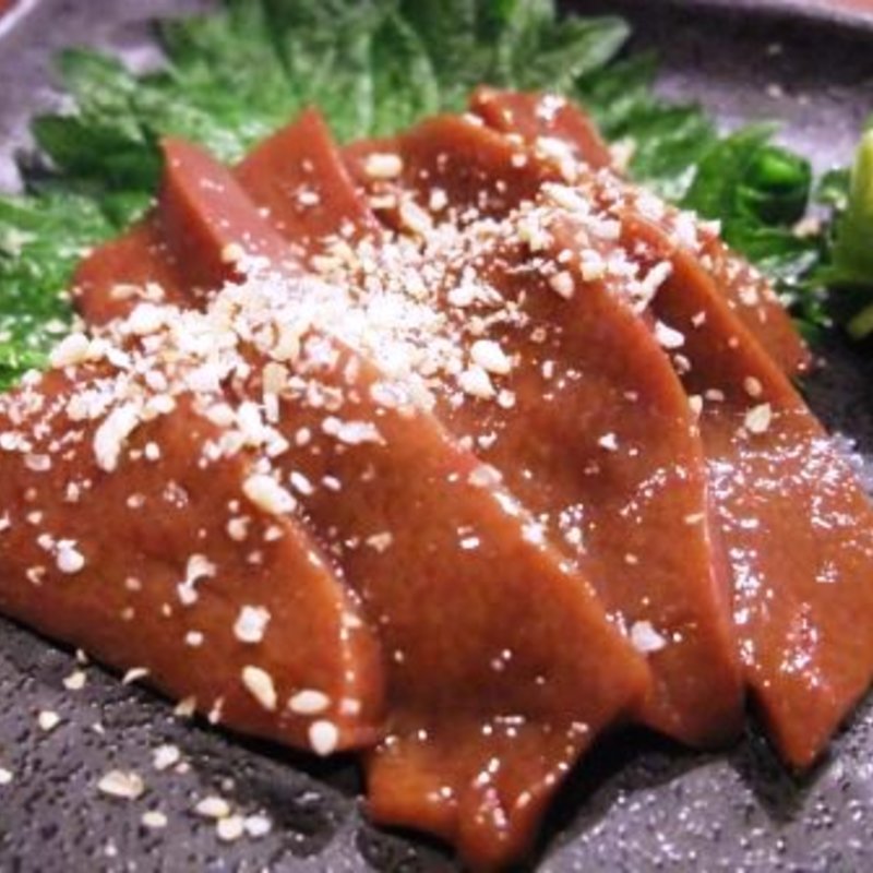 生レバー(けとばし屋チャンピオン 八尾店)