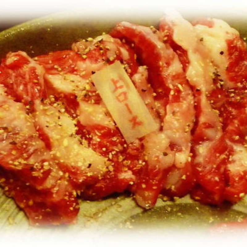 上ロース(けとばし屋チャンピオン 福島本店)