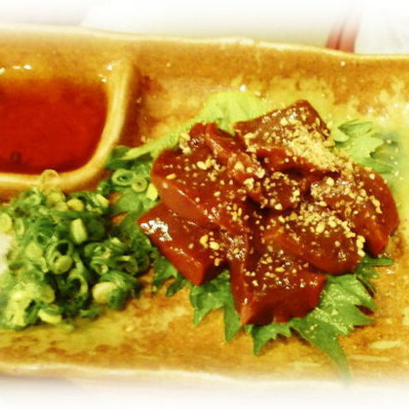 生レバ(けとばし屋チャンピオン 福島本店)