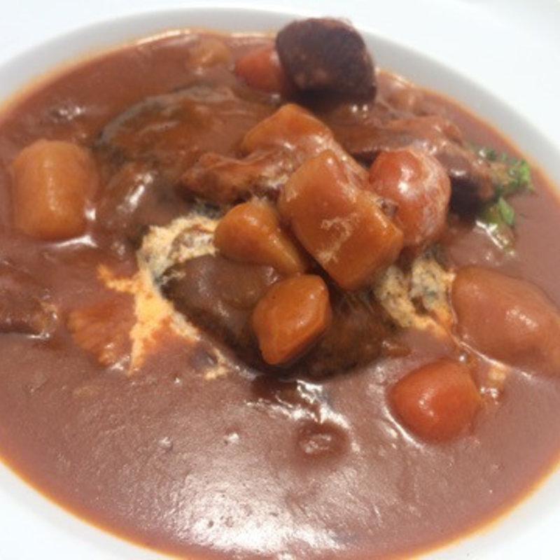 ビーフシチュー(ケニーズハウスカフェ 伊豆高原本店 （Kenny's House cafe）)