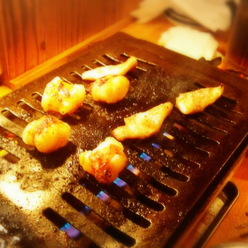 丸腸(けぶりやホルモン )