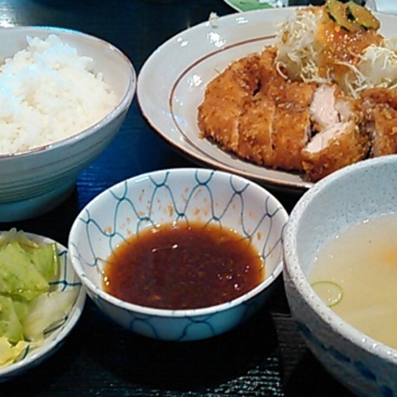 キエフカツ(けやき)