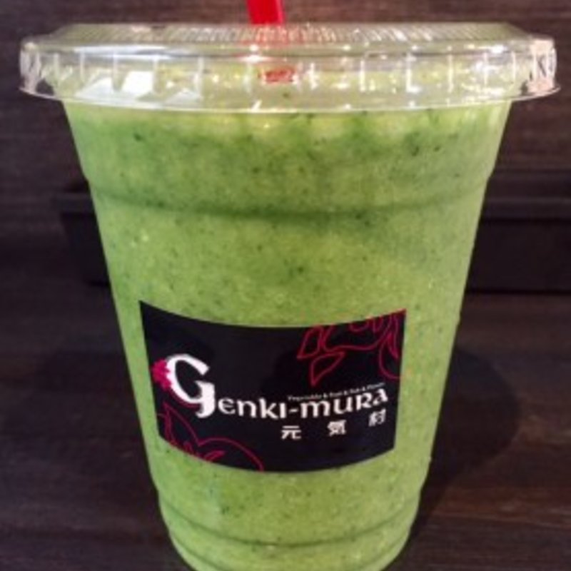 健康野菜スムージー(ゲンキカフェ （Genki-cafe）)