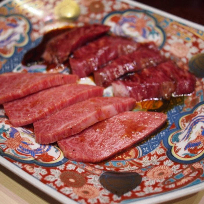 赤身拘り膳コース (けんしろう )