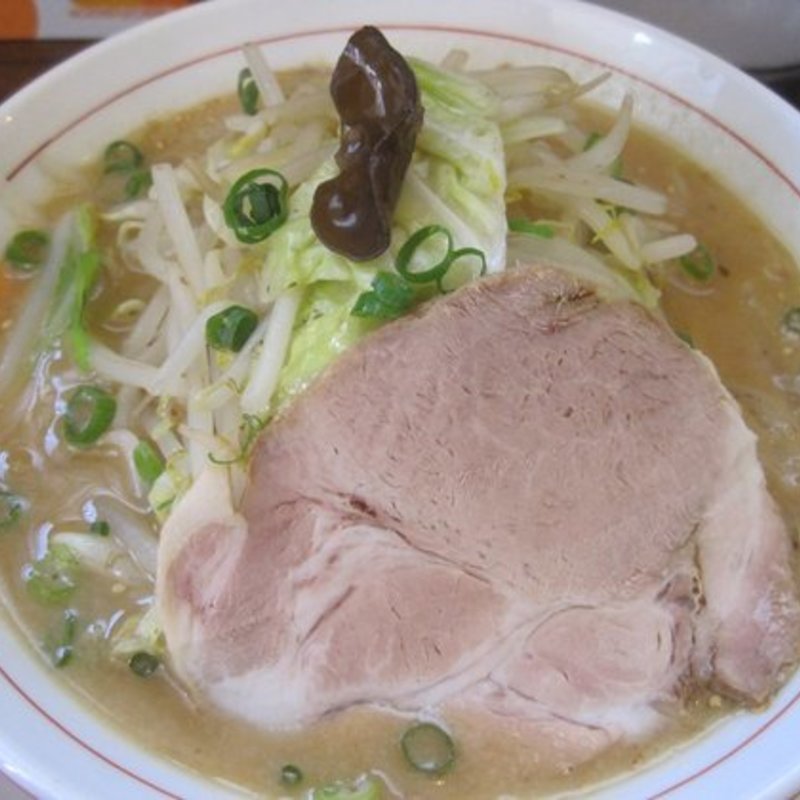 野菜みそラーメン(げんちゃんらーめん )