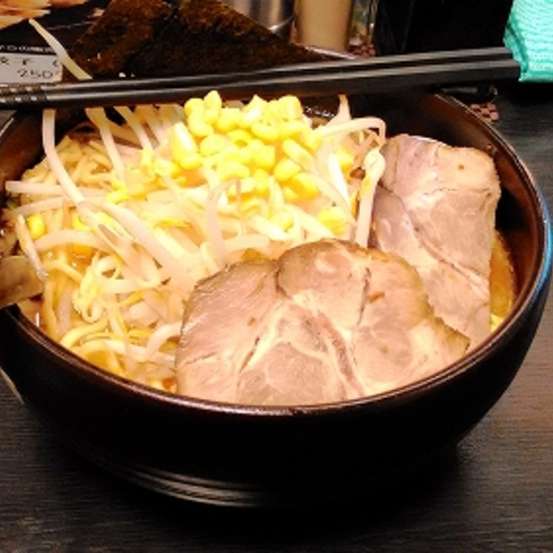 みそこってりらーめん(げんまん 人形町店 )