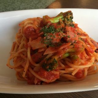 ランチ(コーキーズハウス )