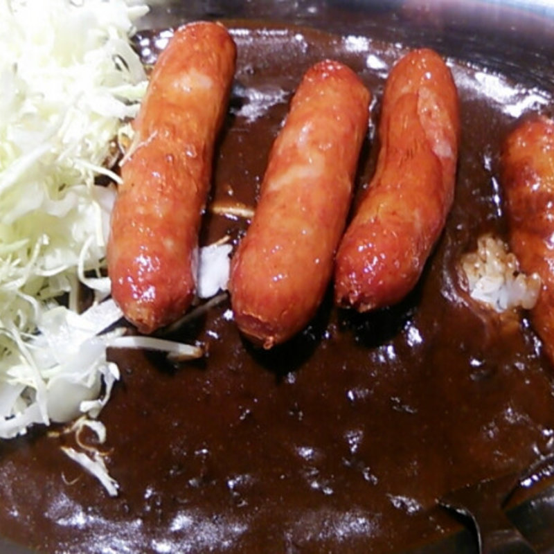 金沢カレー(ゴーゴーカレー 新宿総本店 )