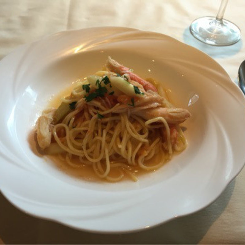 シェフのオススメコース(リストランテ コージ コルディアーレ)