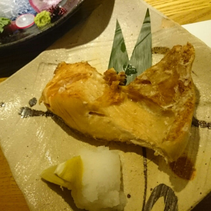 エゾライチョウのロースト(ゴーシェ)