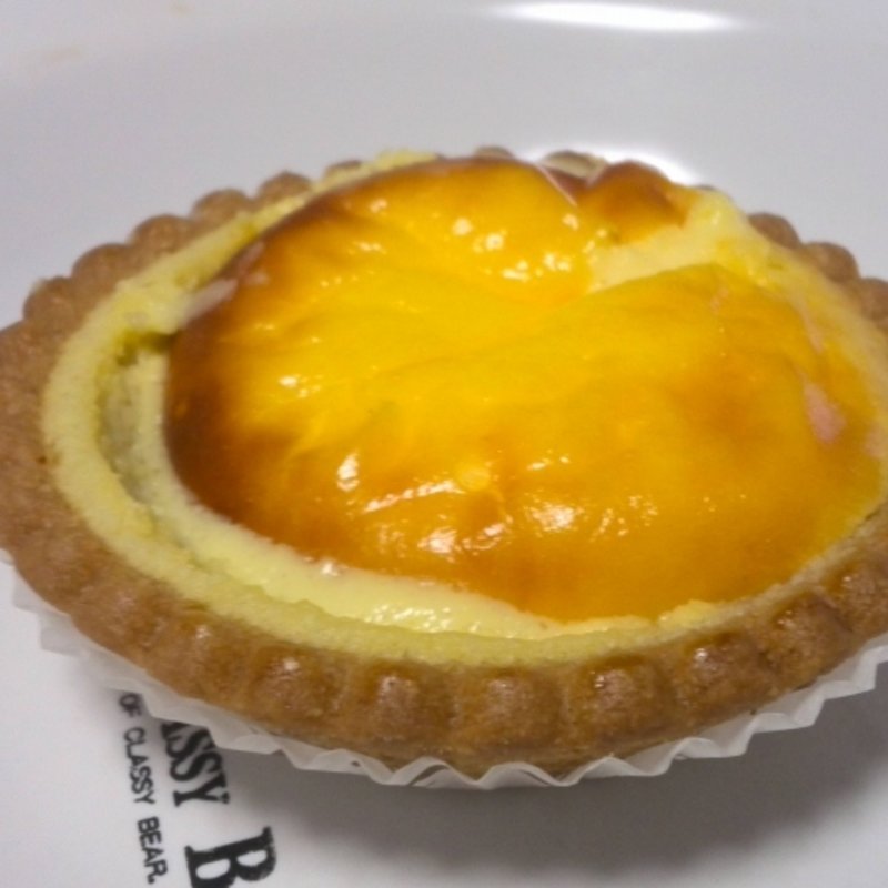 焼き立て半熟チーズタルト(コートダジュール)