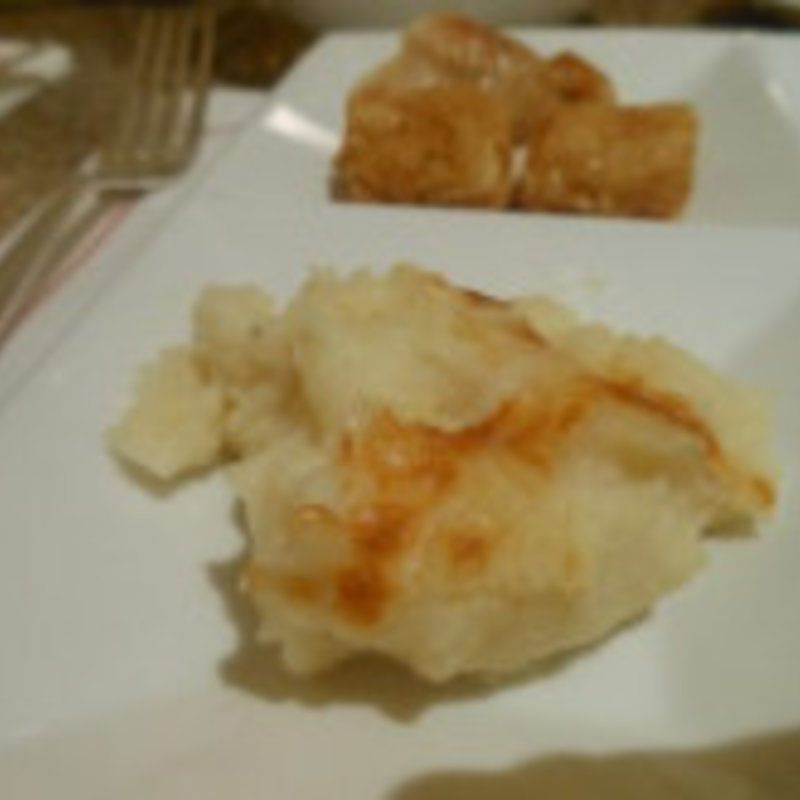 グラタン(シェフズダイニング シンフォニー)