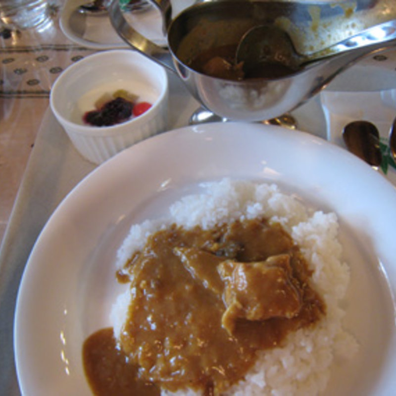 百年カレー(コーヒーハウス ユーコン )