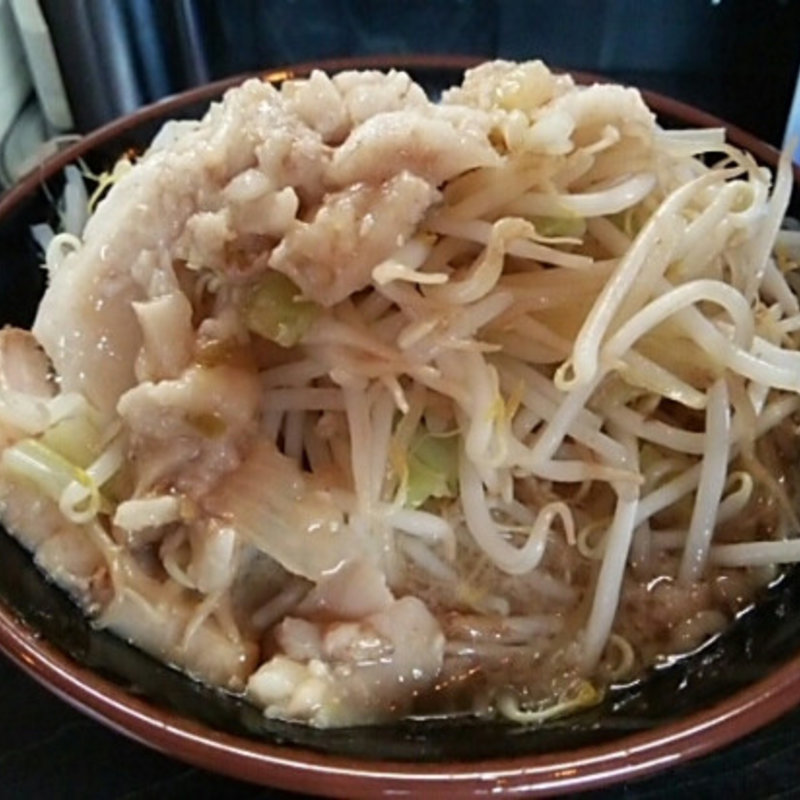 塩：並(ゴールデンファイブヌードル)