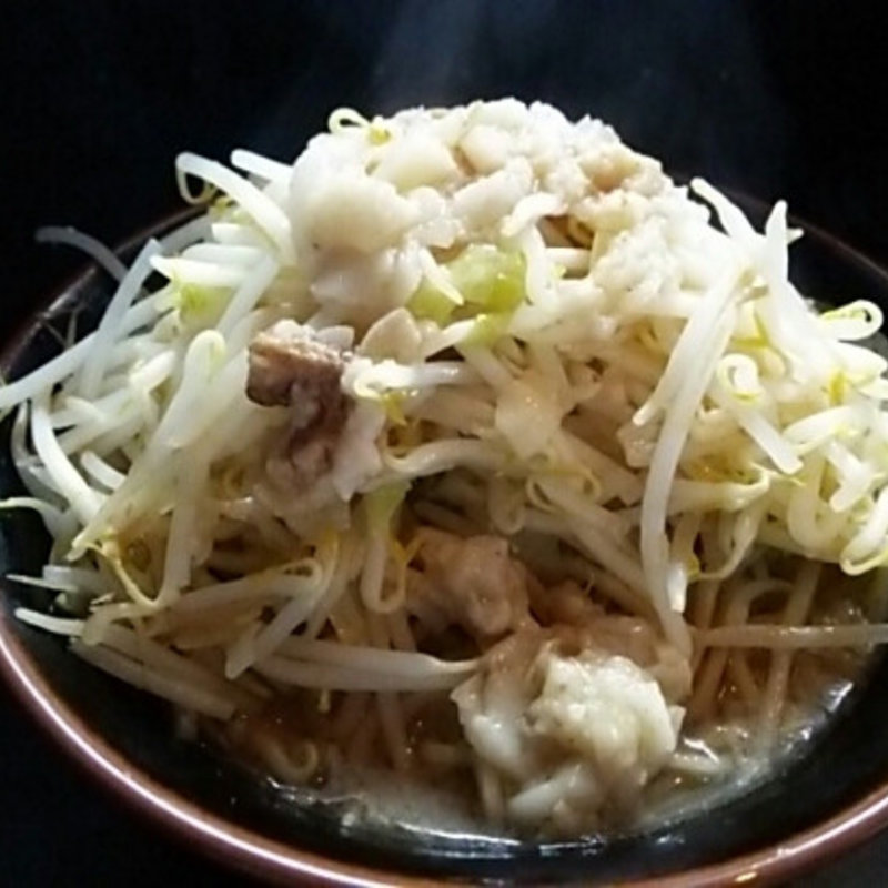 醤油：並(ゴールデンファイブヌードル)