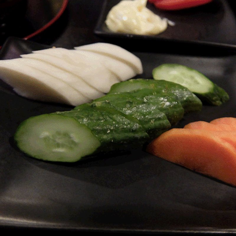 お新香(ゴールデンもつ )