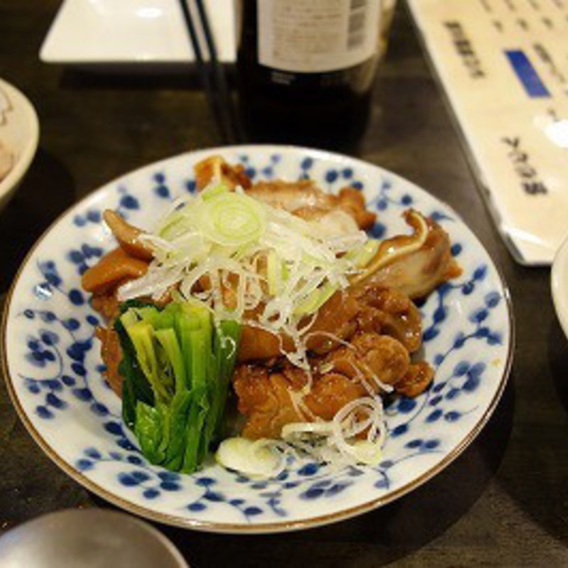 とんそく(ゴールデンもつ )