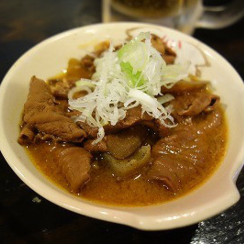 煮込み(ゴールデンもつ )