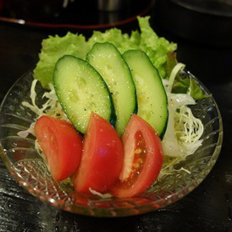 生野菜（小）(ゴールデンもつ )