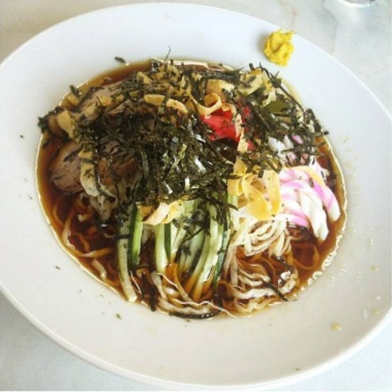 冷し中華 ※夏季限定(ごいみラーメン)