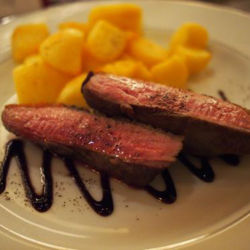 フランス産鴨胸肉のロースト(ゴウ スタンド （GOU STAND）)