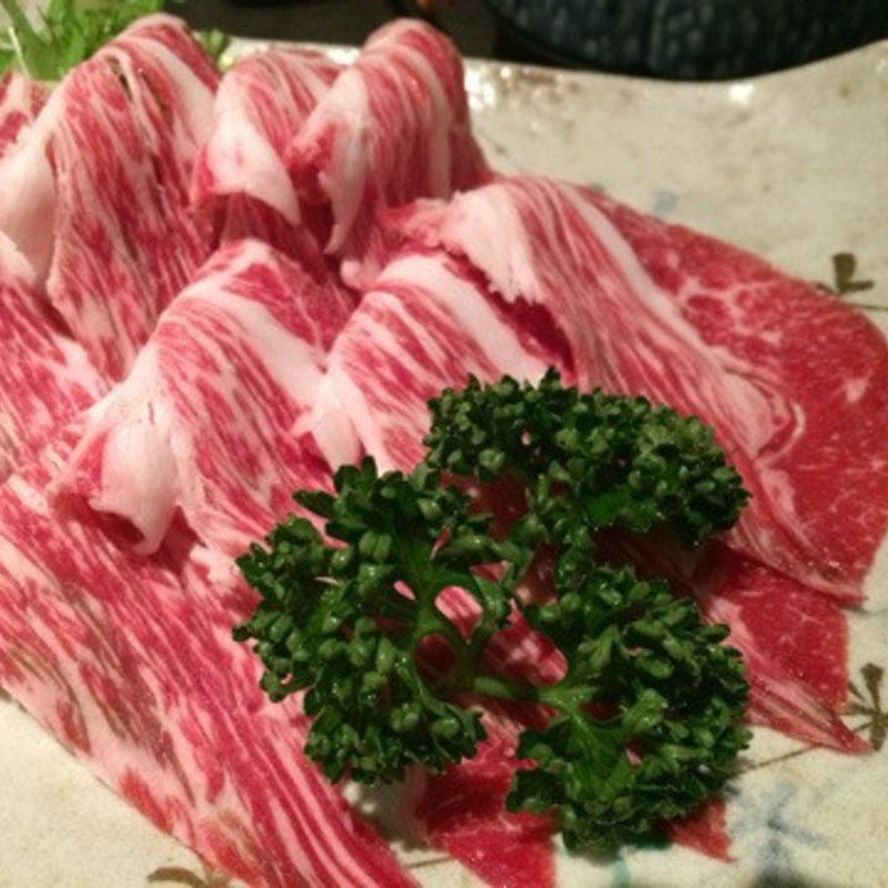 牛焼しゃぶ(こうえん )