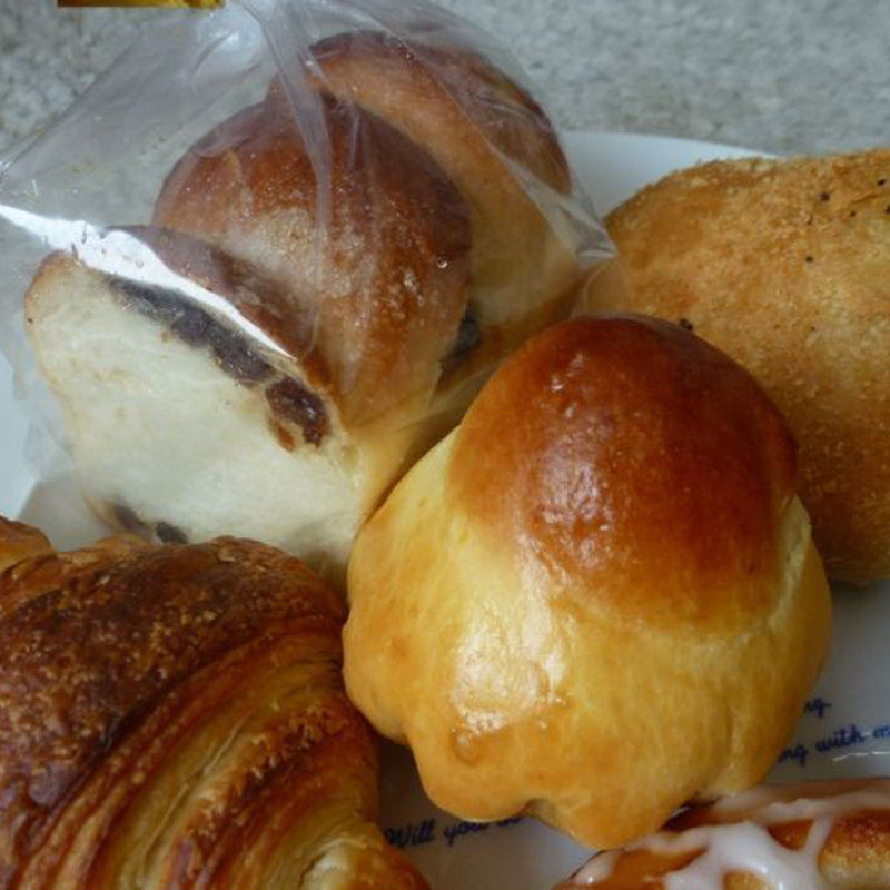 レーズンブレッド1／2(こうばしや )