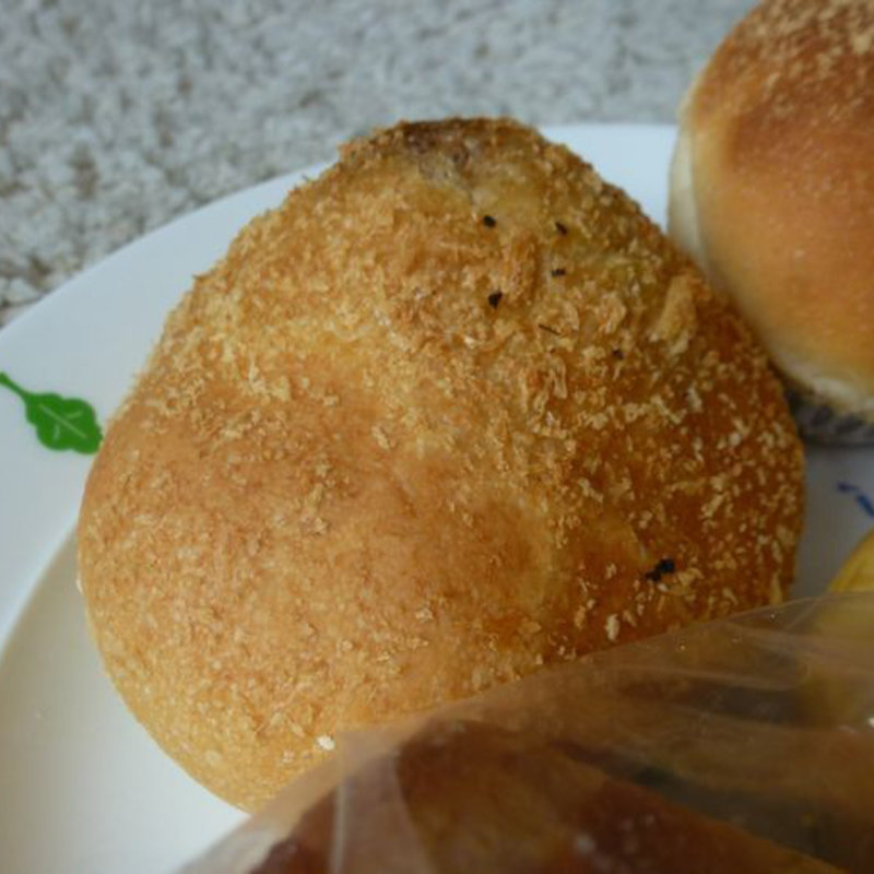 十勝豆の焼トマトカレー(こうばしや )